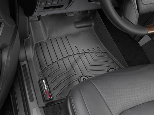 Tapetes Weathertech Land Cruiser 2008-2021 - 1ra Fila