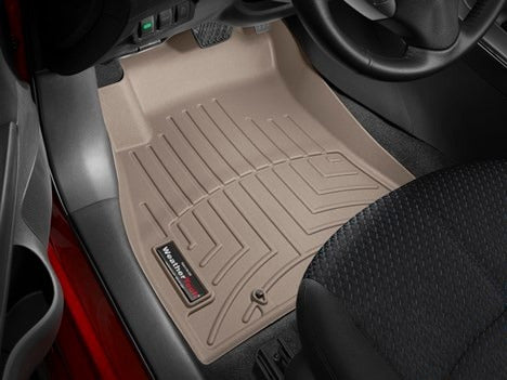 Tapetes Premium Para Nissan - Weathertech - 1ra Fila