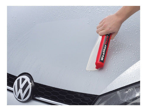 Espátula De Silicona Weathertech Para Secar
