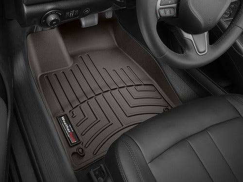 Tapetes Weathertech Chrysler 200c 2015-2017 -1ra+2da F + Caj