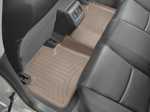 Tapetes Weathertech Accord 2018-2020- 1ra+2da Filas+ Cajuela