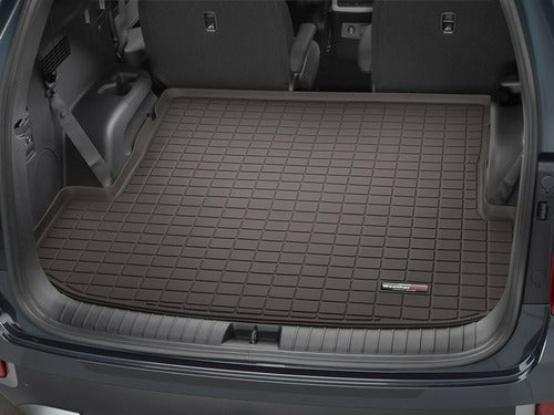 Tapete Uso Rudo Weathertech Palisade 2020+ Cajuela Larga