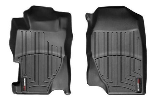Tapetes Uso Rudo Weathertech Civic 2001-2005 - 1ra Fila