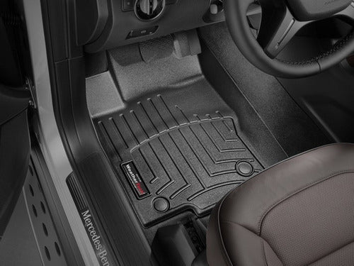 Tapetes Uso Rudo Weathertech Clase Gls 2017-2019 - 1ra Fila