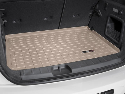 Tapete Uso Rudo Weathertech Mini Clubman 2016-2021 - Cajuela