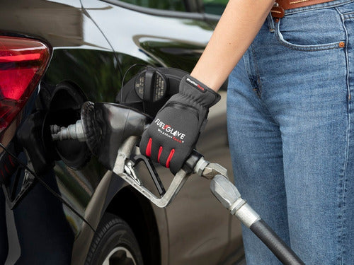 Weathertech Fuelglove Guantes P Cargar Gasolina