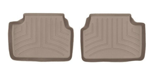 Tapete Weathertech Mini Hardtop 14-21 4 Puertas - 1ra+2daf