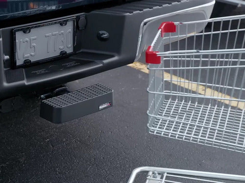 Weathertech Protección De Parachoques P Tiron 2 Pulgadas