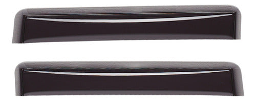Weathertech Deflectores Ventanas Traseras Golf 5pts 2000-06