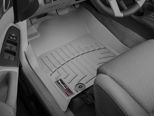 Tapetes Weathertech Tacoma 2005-2015 Cab Ext - 1ra+ 2da F