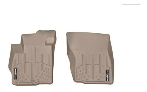 Tapetes Uso Rudo Weathertech Outlander 2007-2012 - 1ra Fila