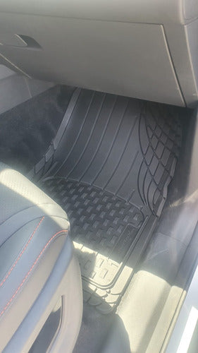 Weathertech Tapetes Universales Byd Shark 2024+