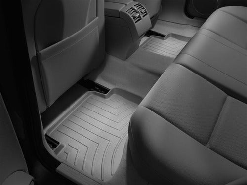 Tapetes Weathertech Clase C 2008-2014 - 1ra+2da Filas