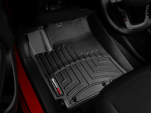 Tapetes Uso Rudo Weathertech Kia Rio 2013-2017 - 1ra Fila