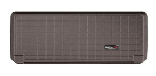 Tapete Uso Rudo Weathertech Bmw X7 - 2019-2021 - Caj C