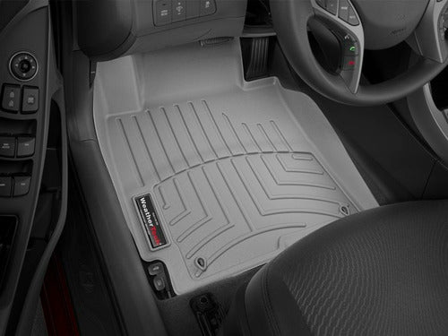 Tapetes Weathertech Hyundai Elantra 2014-2016 1ra+2da Filas