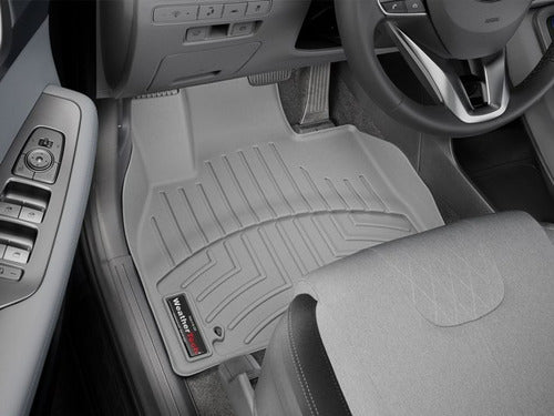 Tapetes Weathertech Palisade 2020+ 1ra+2da+3ra F+ Cajuela L