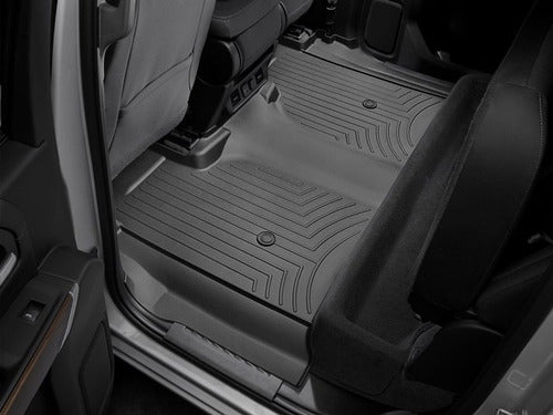 Tapetes Weathertech Sierra 2019+ Dob Cab - 1ra+2da Filas