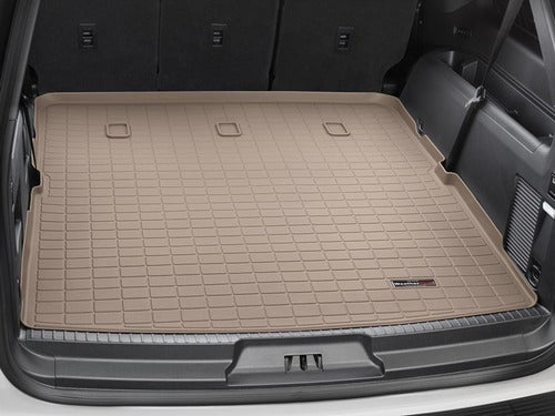 Tapete Uso Rudo Weathertech Navigator 2018-2021 - Cajuela L