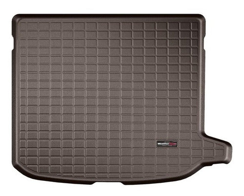 Tapete Weathertech Clase Glc 2016-2020 - Cajuela Coupé