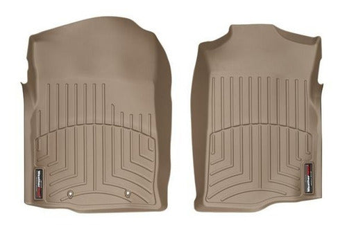 Tapetes Weathertech Suburban 1992-1999 - 1ra+2daf+cajuela L