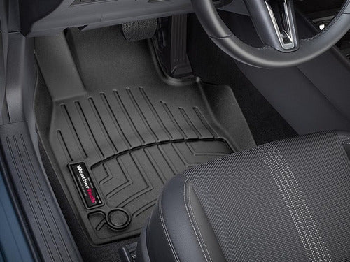 Tapetes Premium Weathertech Mazda Cx-50 2023+ 1ra Fila