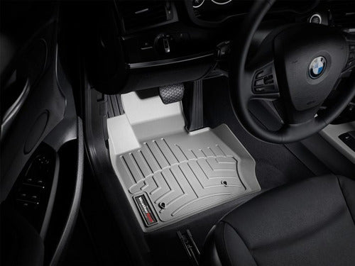 Tapetes Uso Rudo Weathertech Bmw X4 2015-2018 1ra Fila