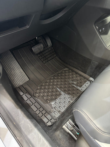 Weathertech Tapetes Recortables Geely Starray 1ra+2da Filas