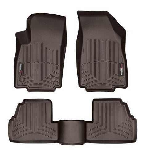 Tapetes Weathertech Encore 2013-2020 - 1ra+2da Filas