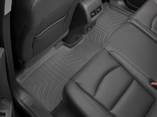Tapetes Weathertech Terrain 2018-2020 - 1ra+2da Filas
