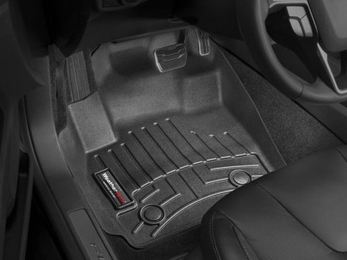 Tapetes Weathertech Fusion 2013-2016 - 1ra+2da Filas+ Caj