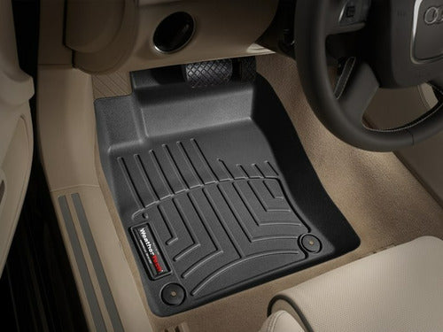 Tapetes Weathertech Uso Rudo Audi A8 2005-2010 1ra Fila