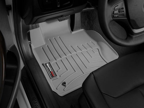 Tapetes Weathertech Serie 3 2012-2018 - 1ra Fila Negro