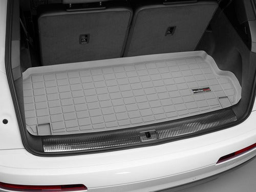 Tapete Premium Weathertech Audi Q7 2016+ Cajuela Corto