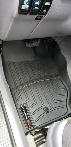 Tapetes Uso Rudo Weathertech Cherokee 1997-2002 - 1ra Fila