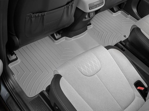 Tapetes Weathertech Palisade 2020+ 1ra+2da+3ra F+ Cajuela L