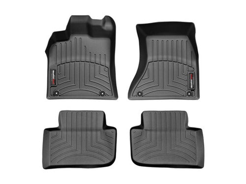 Tapetes Weathertech Macan 2015-2018 - 1ra+2da Filas