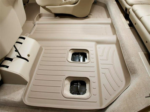 Tapete Weathertech Escalade Esv 2007-2014 -3ra Fila