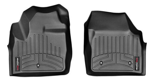 Tapetes Weathertech Land Rover Lr2 2008-2012 - 1ra Fila