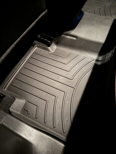 Tapetes Premium Weathertech Hp Colorado 2023+ -2da Fila
