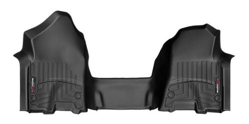 Tapetes Uso Rudo Weathertech Ram 1500 2019+ 1ra Fila Corrido