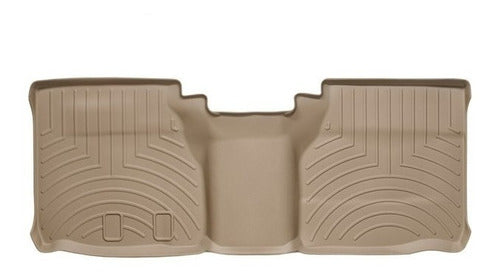 Tapetes Weathertech Frontier King Cab 2005-2021 - 1ra+2daf