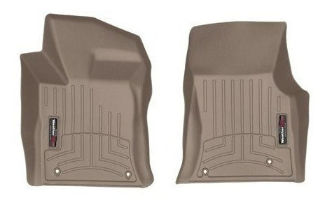 Tapetes Uso Rudo Weathertech Jaguar Xe 2016+ 1ra+2da Filas