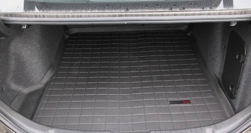 Tapete Uso Rudo Weathertech Mazda 3 2014-2018- Cajuela Sedán