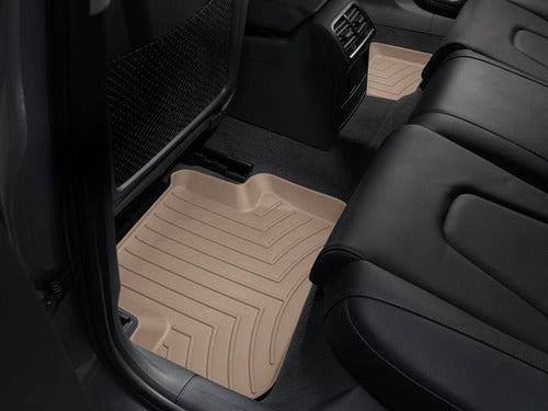 Tapetes Weathertech Audi A4 2009-2016 - 1ra+2da F + Cajuela