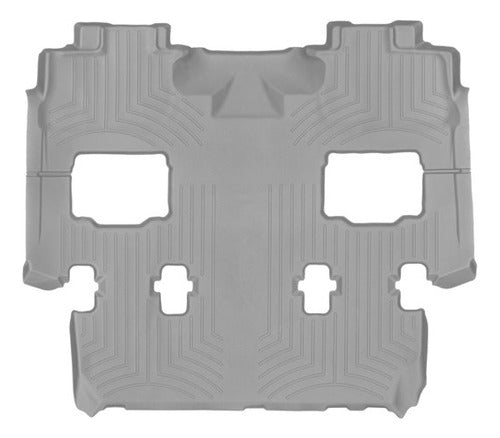 Tapetes Weathertech Navigator 2007-2011 - 1ra+2da/3ra Filas