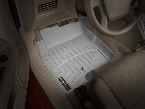Tapetes Weathertech Jeep Compass 2007-2016 - 1ra+2da Filas