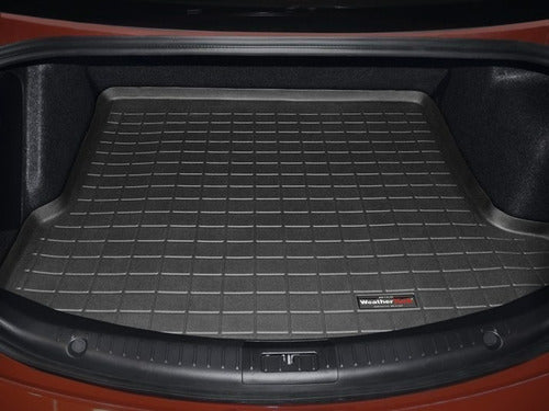 Tapetes Weathertech Mazda 3 2010-2013 Sedán - 1ra+2daf+caj