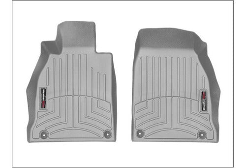 Tapetes Weathertech Porsche Gt3 2021+ 1ra Fila