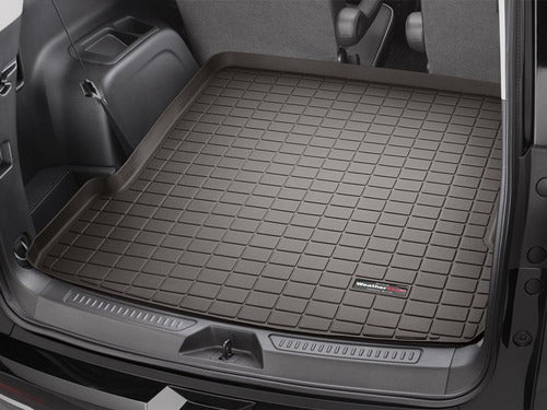 Tapete Uso Rudo Weathertech Acadia 2017-2020- Caj Largo